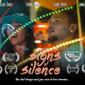 Signs Of Silence - Directed by R.M. Moses