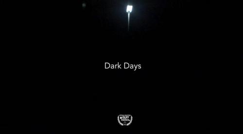 Dark Days poster(BUFF)